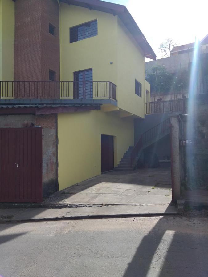 הוילה Campos do Jordão Casa Sobrado מראה חיצוני תמונה