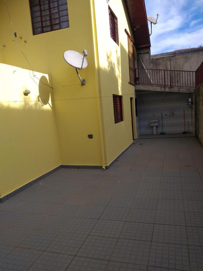הוילה Campos do Jordão Casa Sobrado מראה חיצוני תמונה
