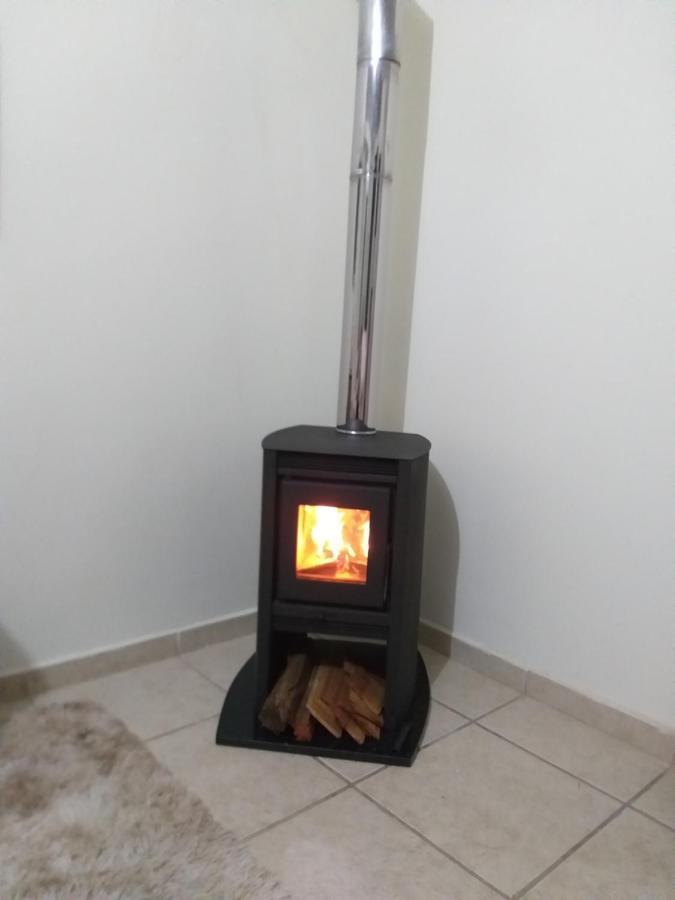 הוילה Campos do Jordão Casa Sobrado מראה חיצוני תמונה